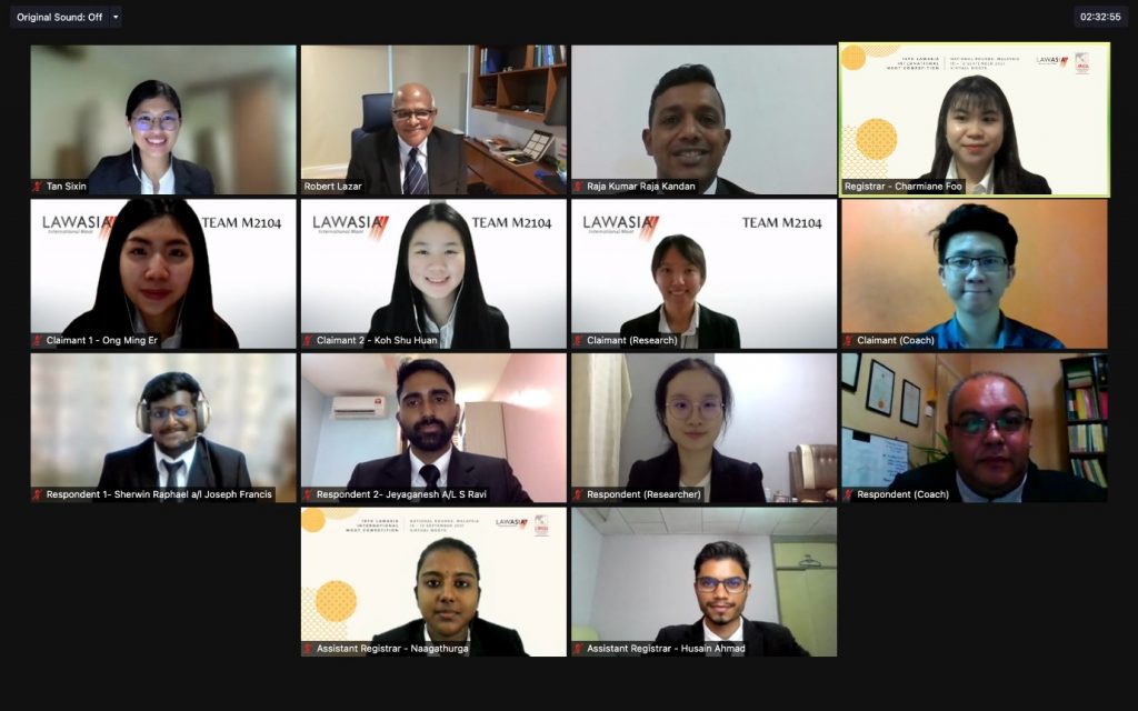 16th lawasia international moot competition4