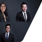 Announcement of admission to Partnership and promotion to Senior Associate