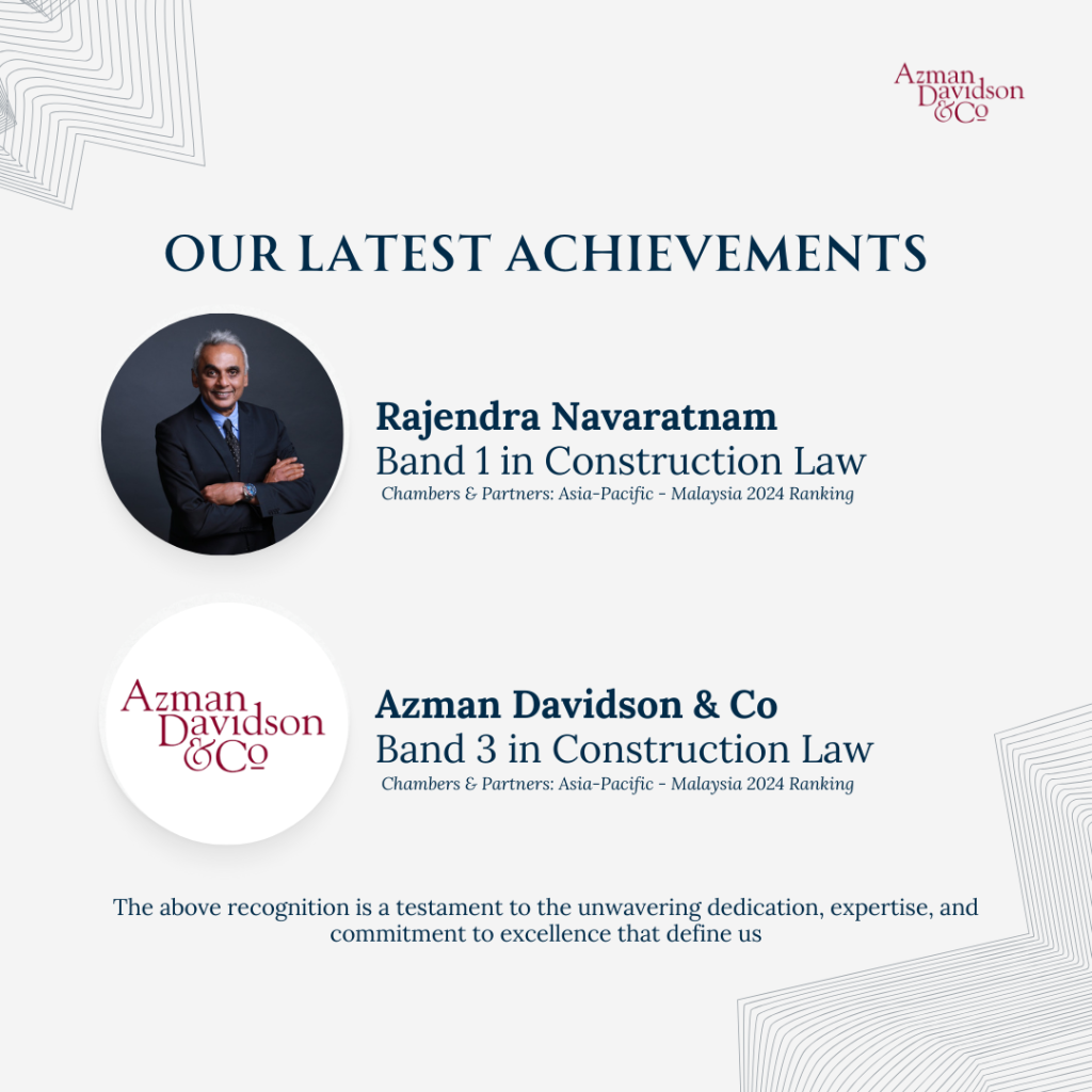 ranking in chambers and partners