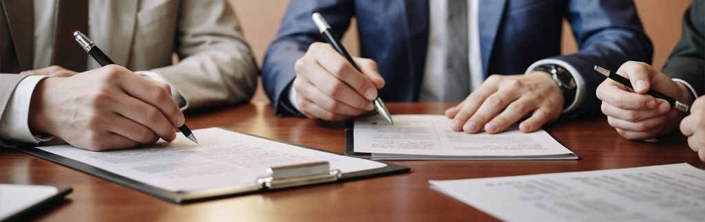 cover arbitration signing