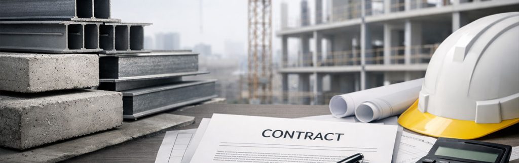 cover service tax construction contracts