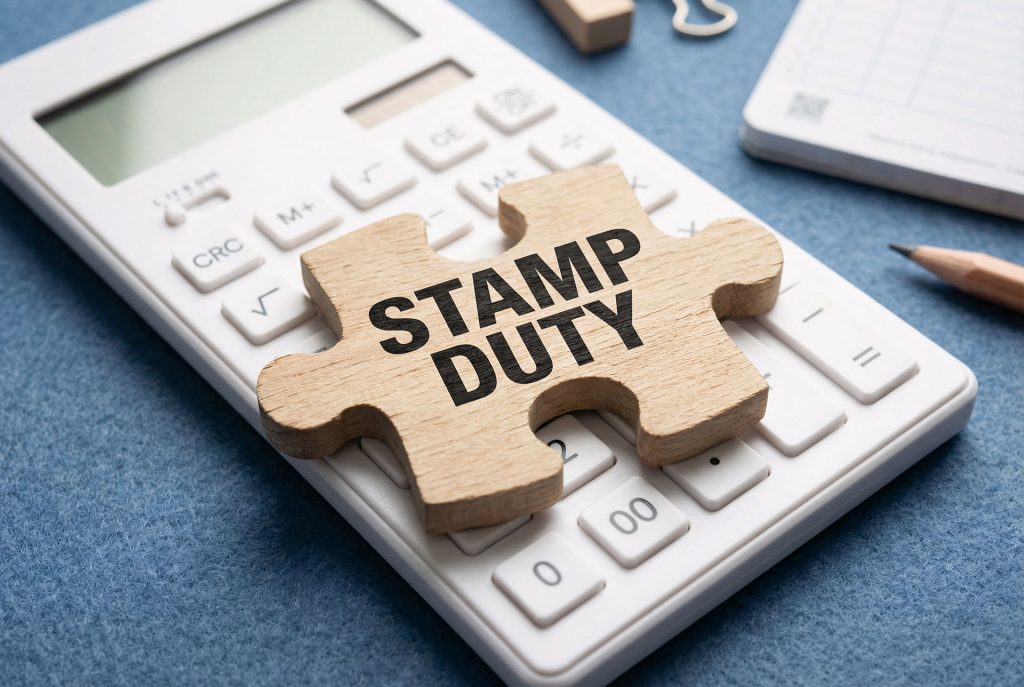 stamp duty puzzle 1920
