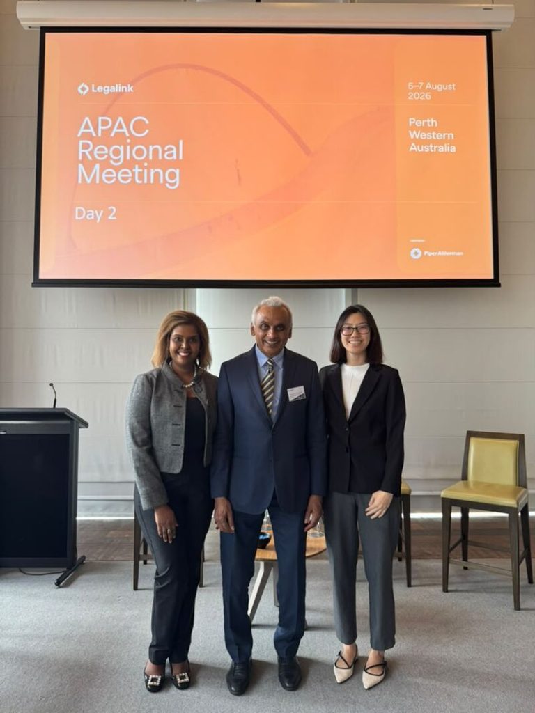 legalink apac regional meeting perth 4
