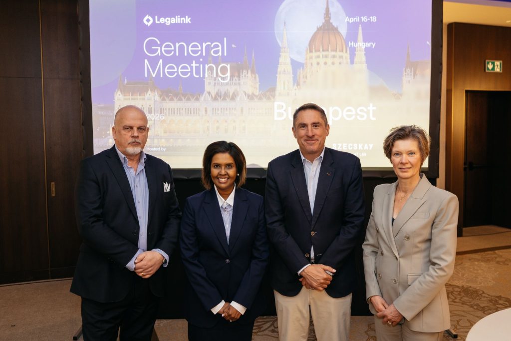 legalink spring general meeting budapest 2026 05